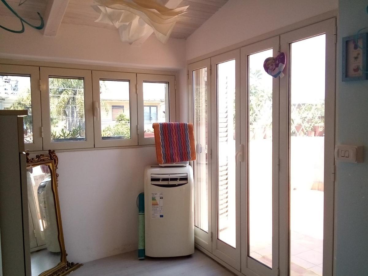 Apartmán Casa Epiard-Orofino Katánie Exteriér fotografie