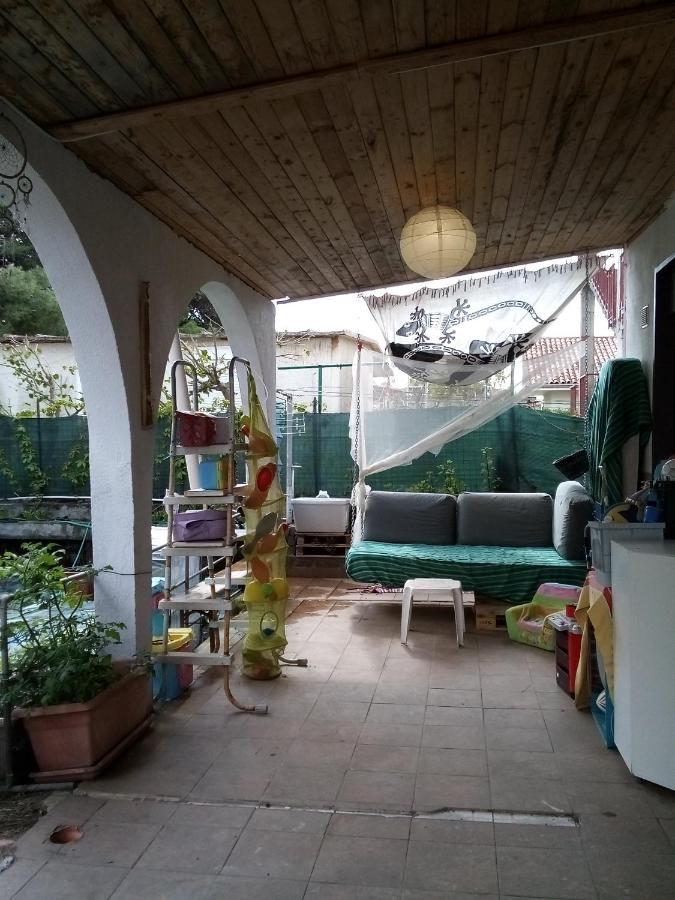 Apartmán Casa Epiard-Orofino Katánie Exteriér fotografie