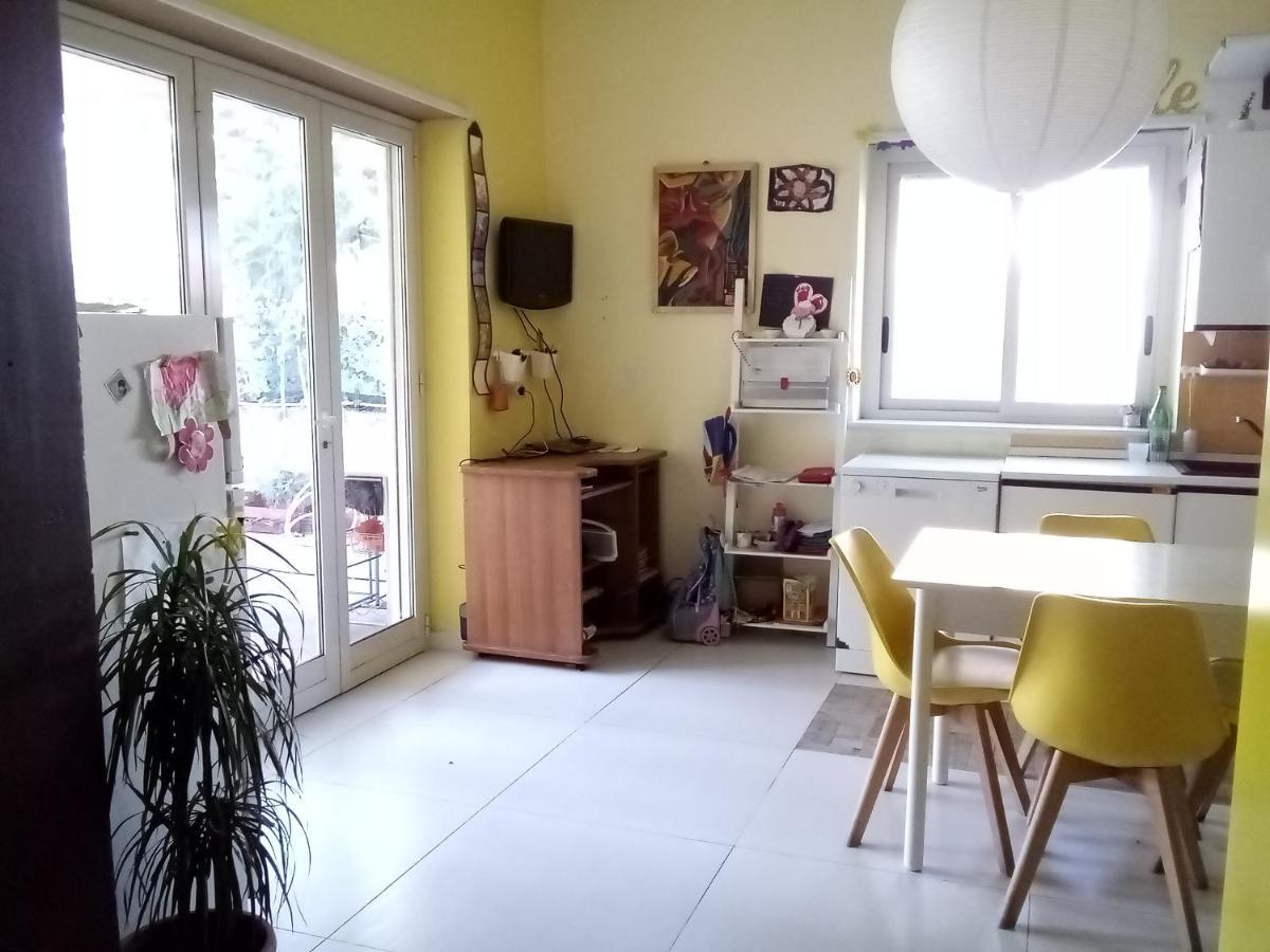 Apartmán Casa Epiard-Orofino Katánie Exteriér fotografie