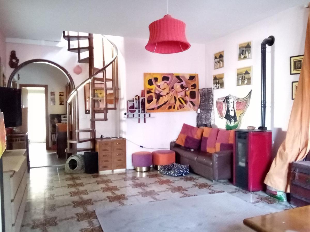 Apartmán Casa Epiard-Orofino Katánie Exteriér fotografie
