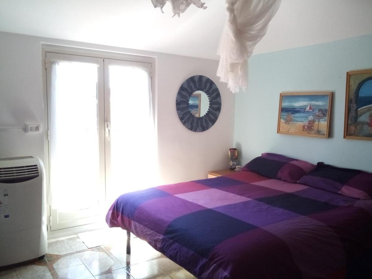 Apartmán Casa Epiard-Orofino Katánie Exteriér fotografie