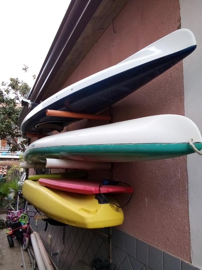 Apartmán Casa Epiard-Orofino Katánie Exteriér fotografie