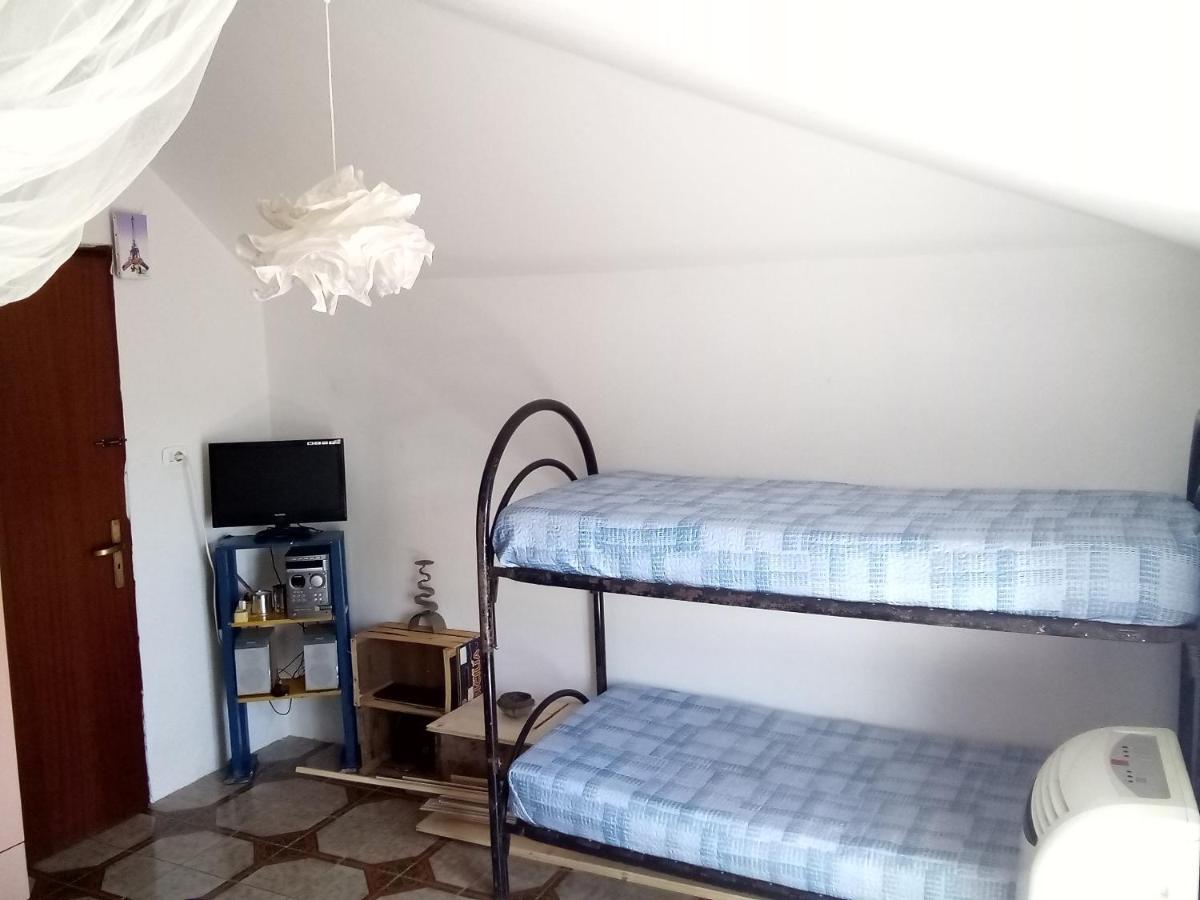 Apartmán Casa Epiard-Orofino Katánie Exteriér fotografie