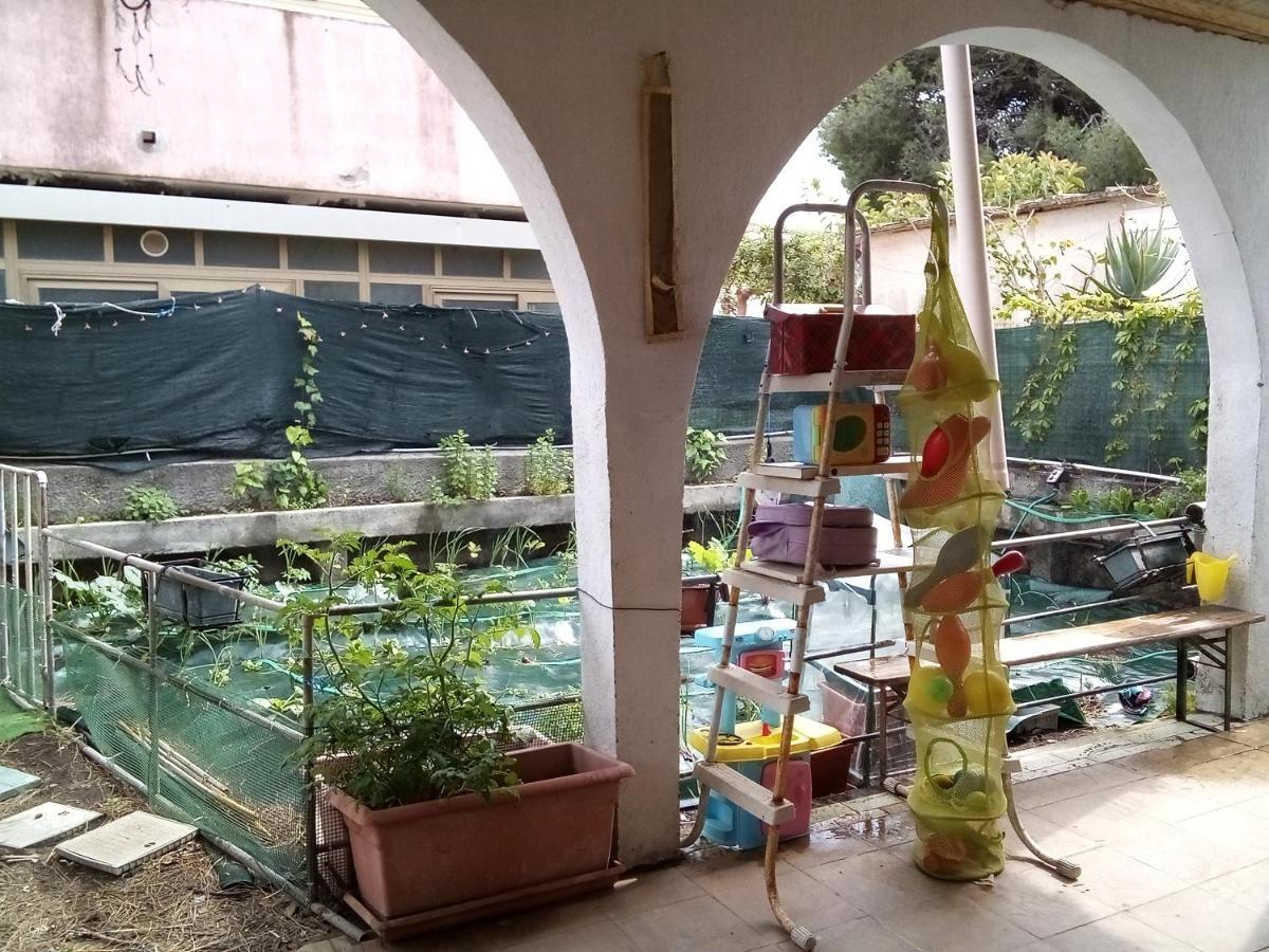 Apartmán Casa Epiard-Orofino Katánie Exteriér fotografie