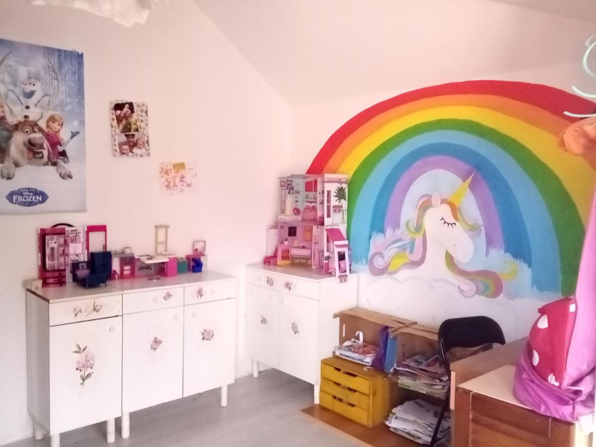 Apartmán Casa Epiard-Orofino Katánie Exteriér fotografie