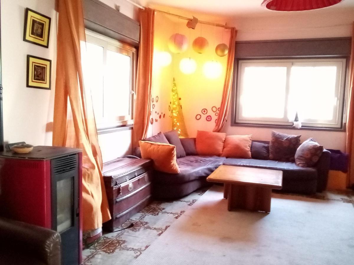 Apartmán Casa Epiard-Orofino Katánie Exteriér fotografie