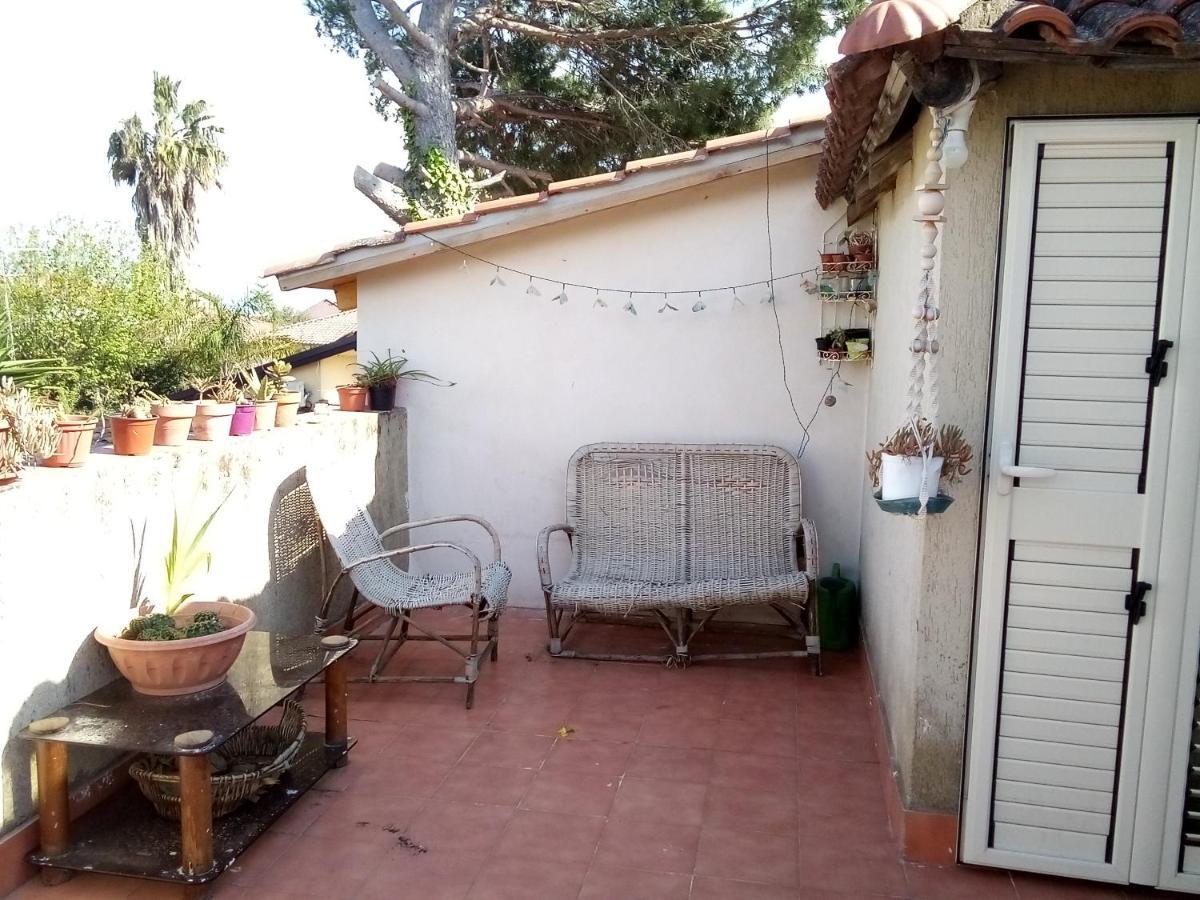 Apartmán Casa Epiard-Orofino Katánie Exteriér fotografie