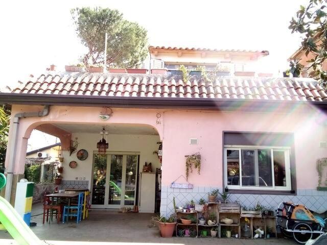 Apartmán Casa Epiard-Orofino Katánie Exteriér fotografie