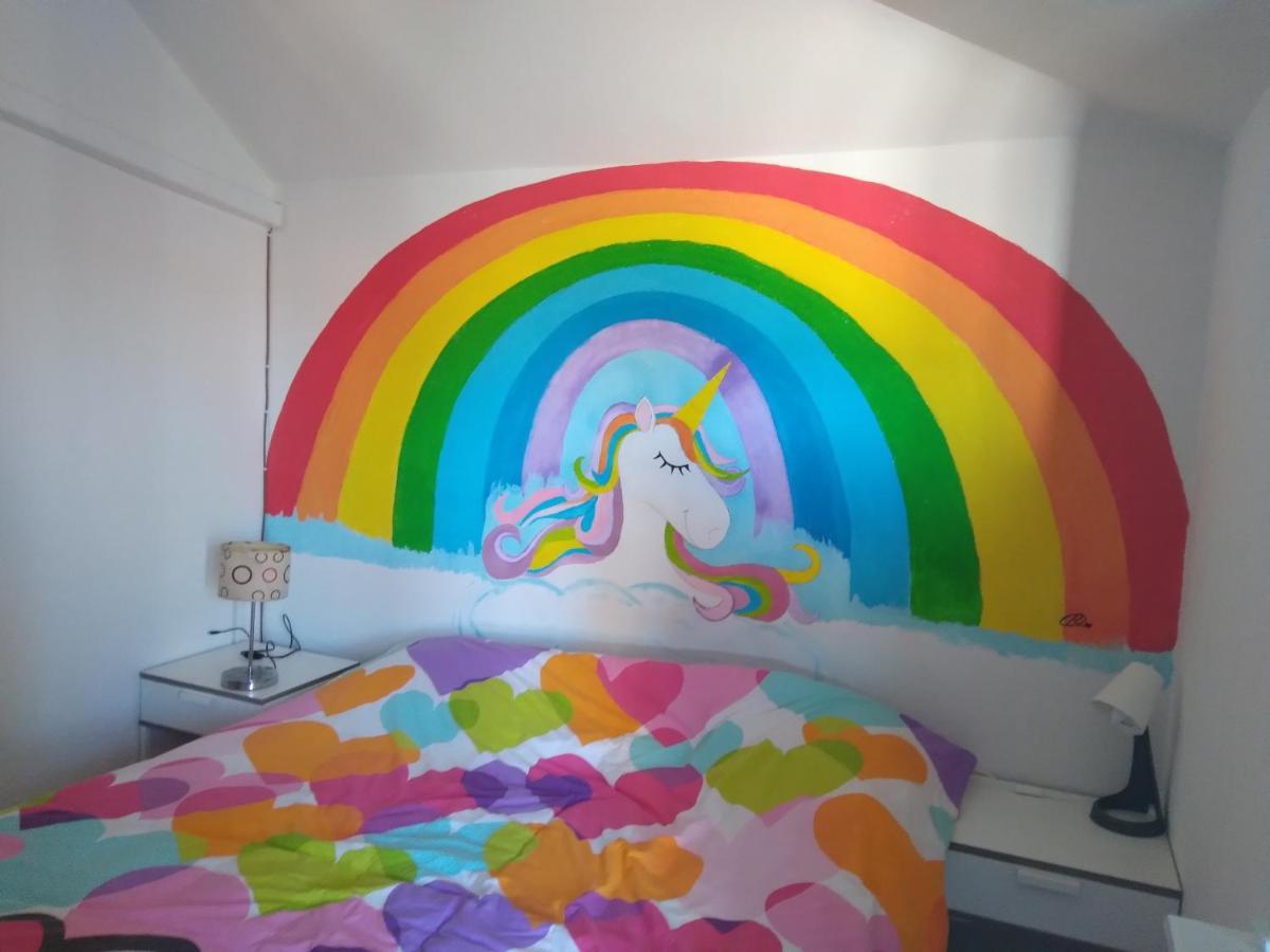 Apartmán Casa Epiard-Orofino Katánie Exteriér fotografie