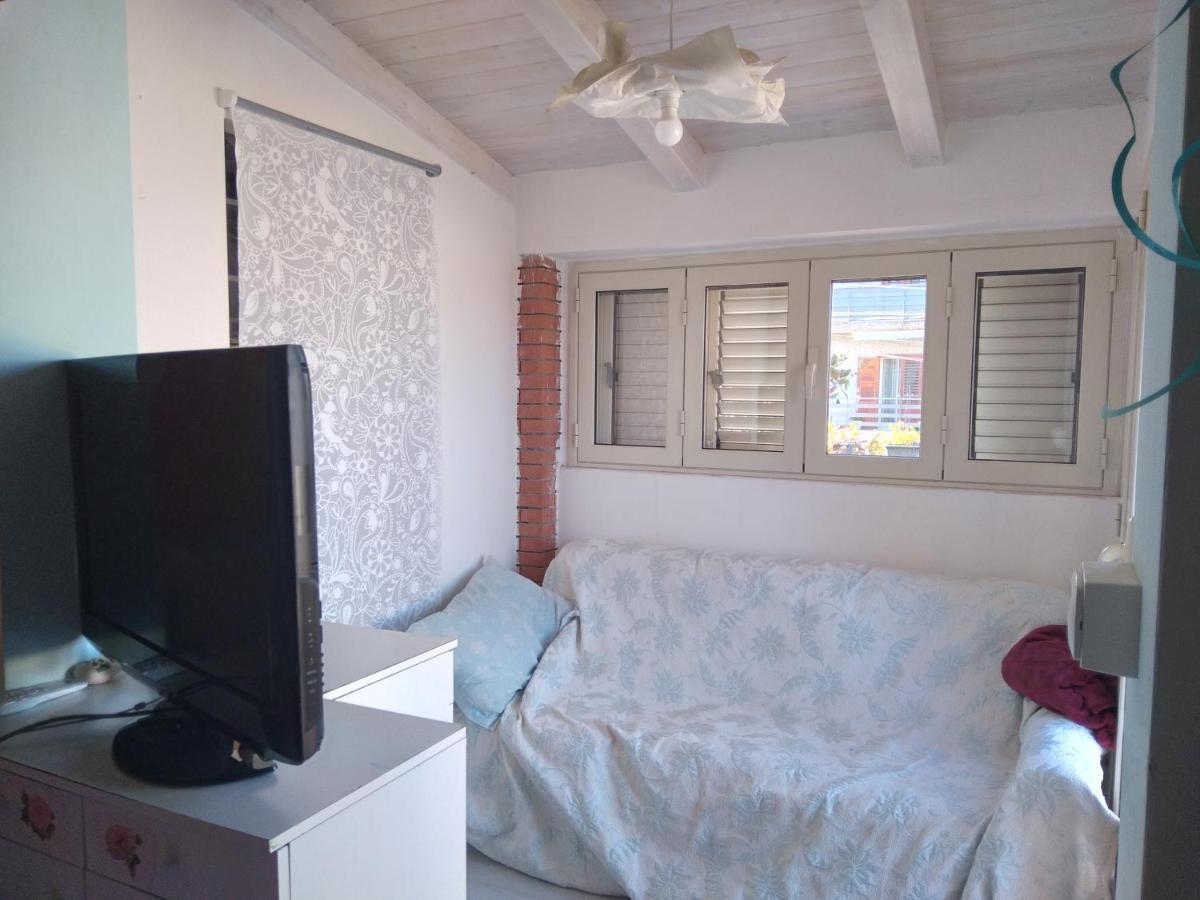 Apartmán Casa Epiard-Orofino Katánie Exteriér fotografie
