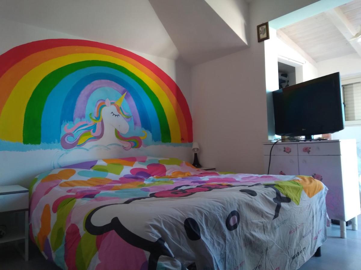 Apartmán Casa Epiard-Orofino Katánie Exteriér fotografie