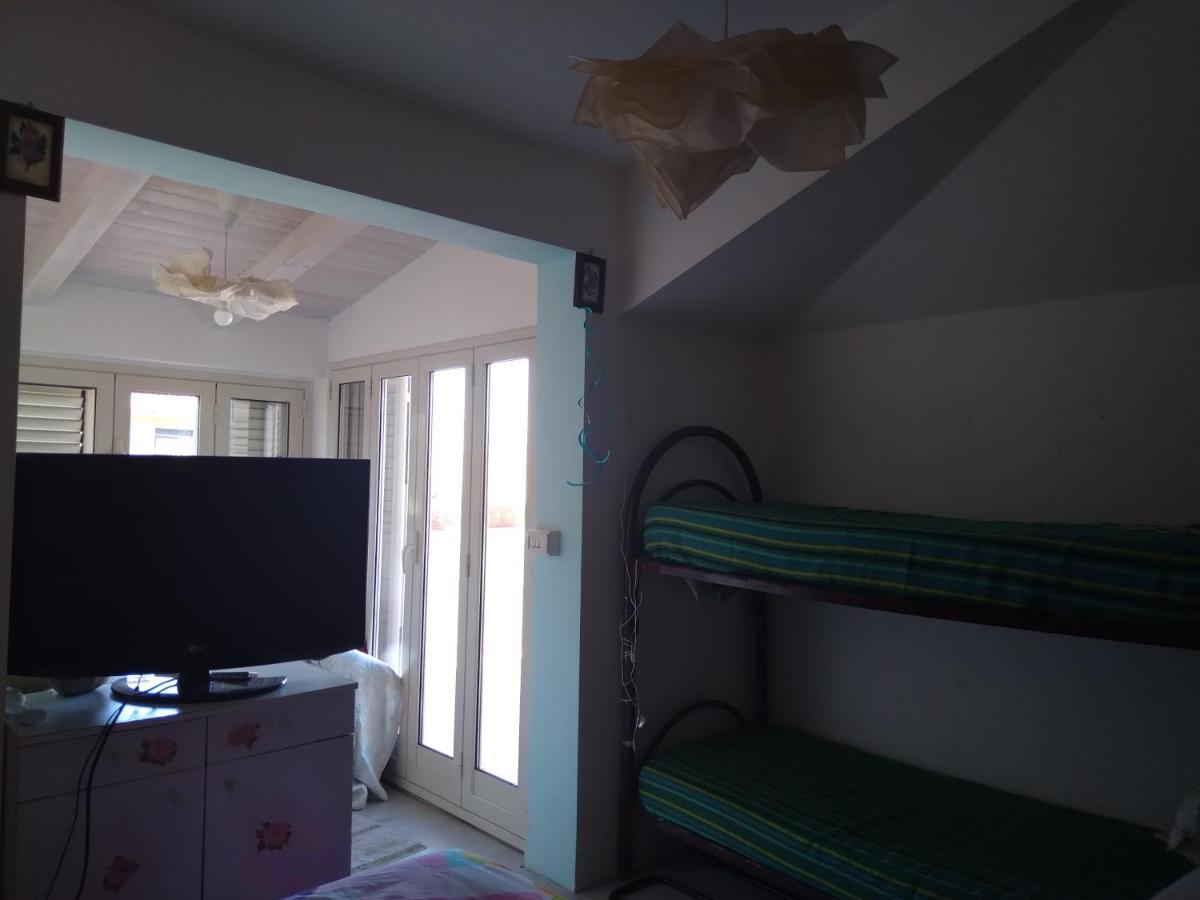 Apartmán Casa Epiard-Orofino Katánie Exteriér fotografie